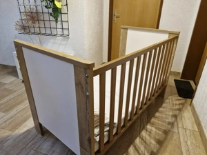 Babybett   Kinderbett 140x70 cm