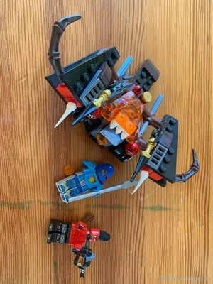 Lego Nexo Knights 70318