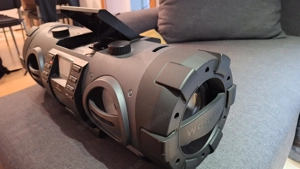 AUNA Multimedia Gettoblaster