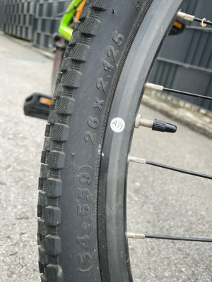 Jugendfahrrad Bild 3