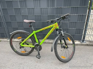 Jugendfahrrad Bild 2