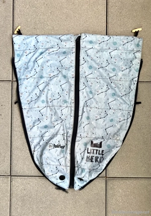 Fellhof Softshellbezug Little Hero