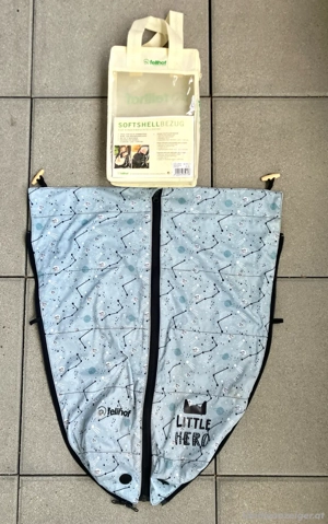 Fellhof Softshellbezug Little Hero Bild 2