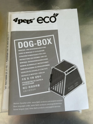 4PET Transportbox 65x70x65 Bild 7