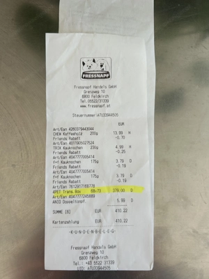 4PET Transportbox 65x70x65 Bild 5