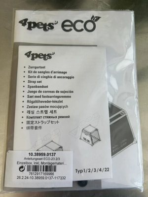 4PET Transportbox 65x70x65 Bild 6