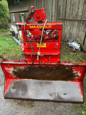 Forstseilwinde Maxwald