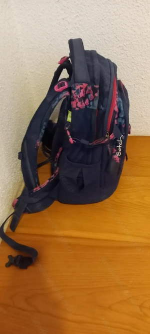 Schultasche Satch, 1 A-Zustand