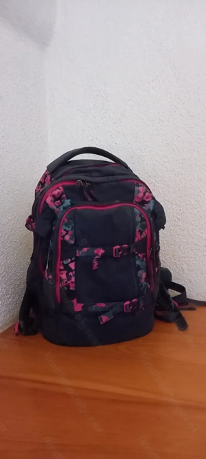 Schultasche Satch, 1 A-Zustand Bild 3