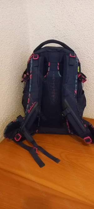 Schultasche Satch, 1 A-Zustand Bild 2