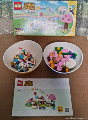 Animal Crossing Lego  Bild 2