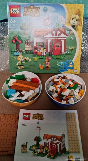 Animal Crossing Lego  Bild 4
