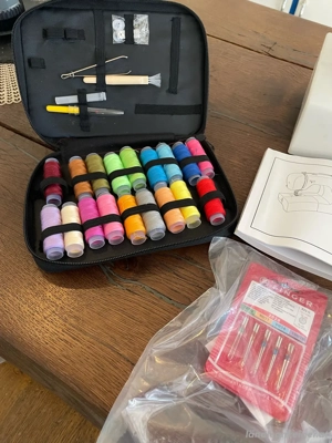 Nähmaschiene Singer Bild 2