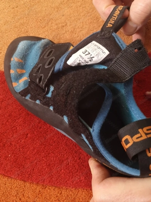 Kletterschuhe Größe 37-38 Bild 2