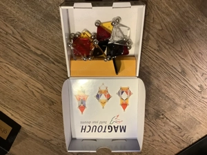 MagTouch Magnetspiel   Konstruktionsset   Kreatives Bauset für Kinder Bild 2