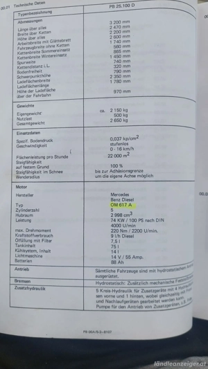 Pistenraupe, Pistenwalze, Pisten Bully Bild 2