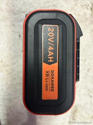 Akku Schlagschrauber Bild 3