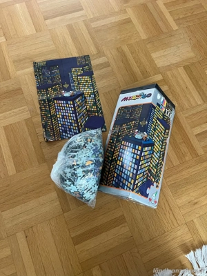 HEYE Mordillo Puzzle  Dinner for Two  1000 Teile