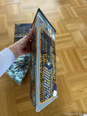 HEYE Mordillo Puzzle  Dinner for Two  1000 Teile Bild 4