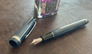 PILOT Füllfederhalter Custom Heritage 91inkl. Tinte Bild 2