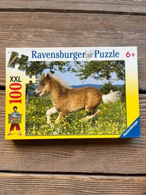 Puzzle Diverse (pro   5.-) Bild 3