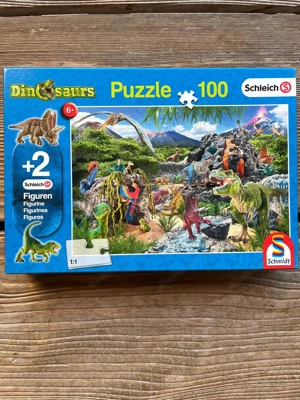 Puzzle Diverse (pro   5.-) Bild 4