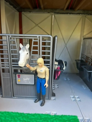 Bruder - Stall und Pferde (Reitturnier) Bild 4
