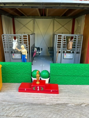 Bruder - Stall und Pferde (Reitturnier) Bild 7