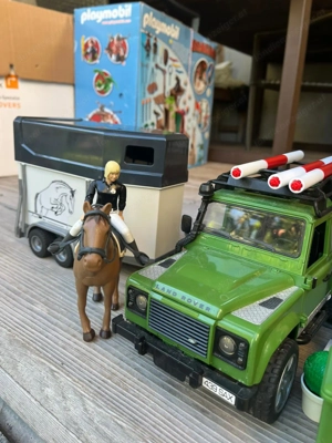 Bruder - Stall und Pferde (Reitturnier) Bild 3