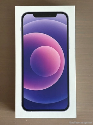 iPhone 12 - 64GB - inkl. Kameraschutz Bild 5