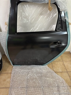 Original Tür + Folie Bild 2