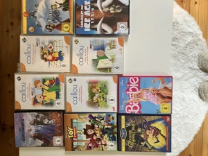 Kinderfilme divers 