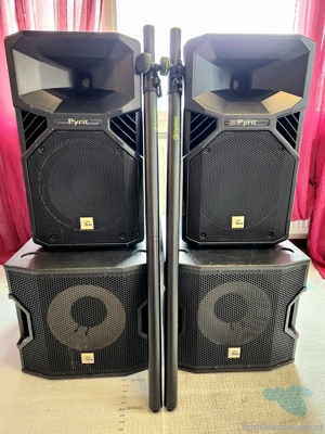 PA-Komplettset (the box) 