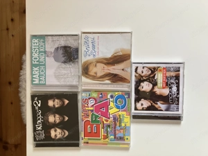Diverse Musik CDs