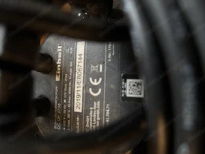 Einhell Schmutzwasserpumpe Bild 2