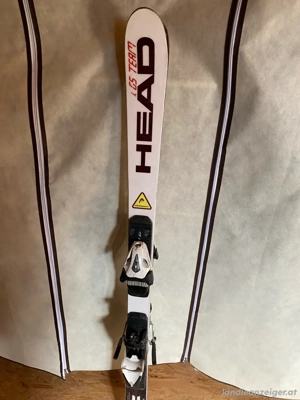 Kinderschi Head  Bild 2