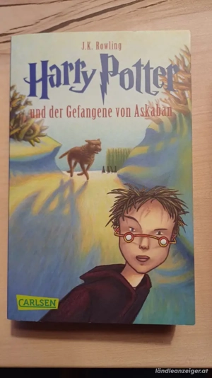 Harry Potter Bücher  Bild 3