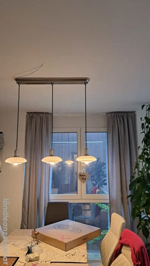 Hängelampe Bild 3