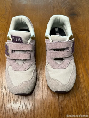 Sneaker new balance Größe 33 Bild 3