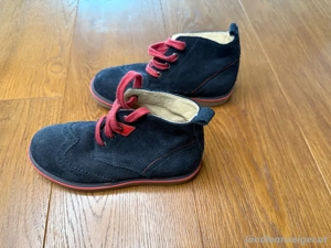 Lederschuhe Größe 31