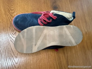 Lederschuhe Größe 31 Bild 2