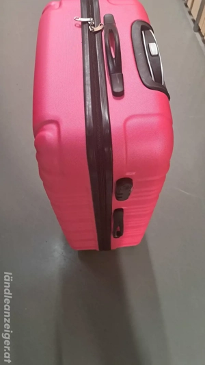 Hartschalenkoffer Bild 3