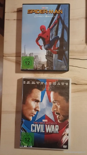 Action Filme Marvel Bild 2