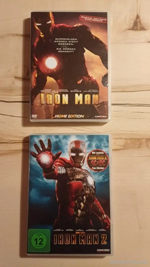 Action Filme Marvel Bild 4