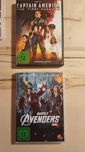 Action Filme Marvel Bild 3