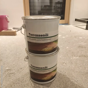 Faxe Terrassenöl