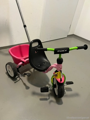 Puky Dreirad Bild 4