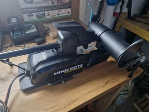 Minn kota powerdrive 55" 137cm Bild 4