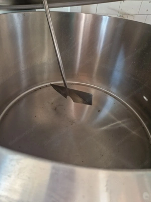 Verkaufe Milchtank mit Kühlung Bild 3