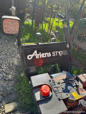 Schneefräse  Bild 3